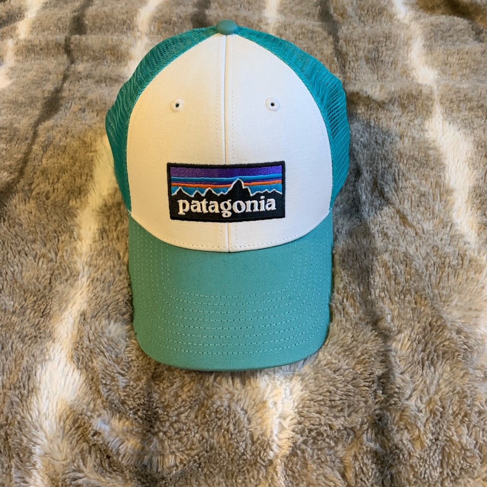 Patagonia P6 LoPro Trucker Hat